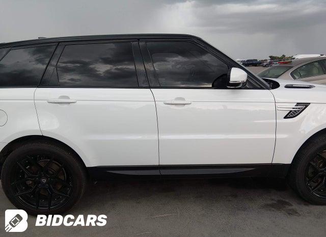 SALWR2FK7HA694267 2017 Land Rover Range Rover photo no. 13