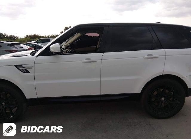 SALWR2FK7HA694267 2017 Land Rover Range Rover photo no. 14