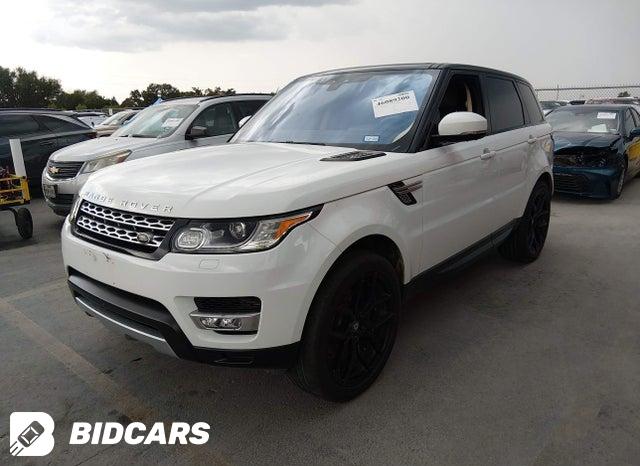 SALWR2FK7HA694267 2017 Land Rover Range Rover photo no. 2