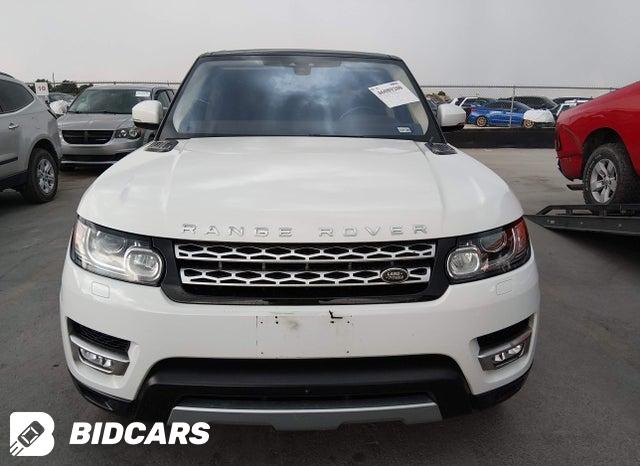 SALWR2FK7HA694267 2017 Land Rover Range Rover photo no. 6