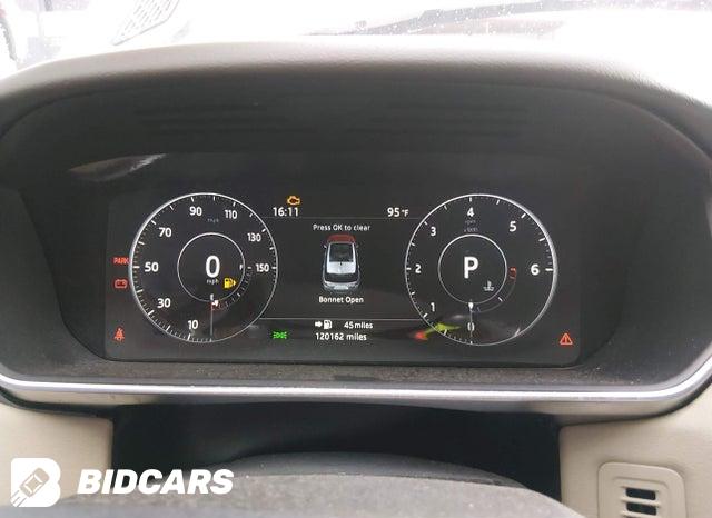 SALWR2FK7HA694267 2017 Land Rover Range Rover photo no. 7