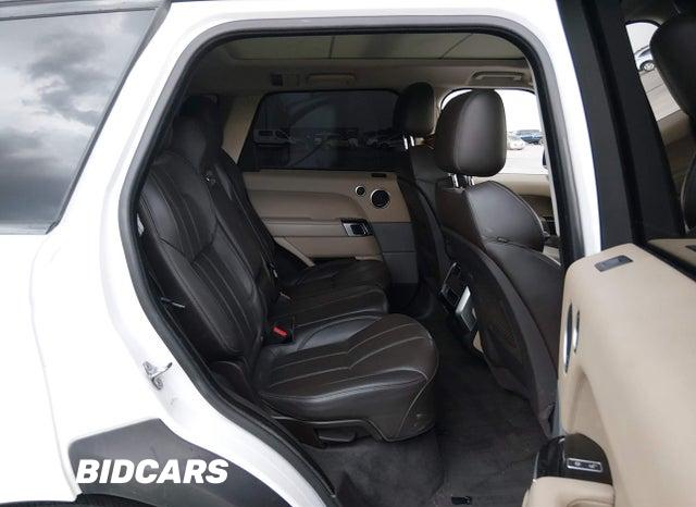SALWR2FK7HA694267 2017 Land Rover Range Rover photo no. 8