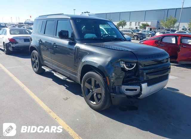 2023 Land Rover Defender — VIN SALEJ7EX7P2235746