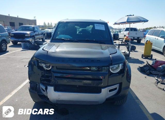 2023 Land Rover Defender — VIN SALEJ7EX7P2235746, фото 13