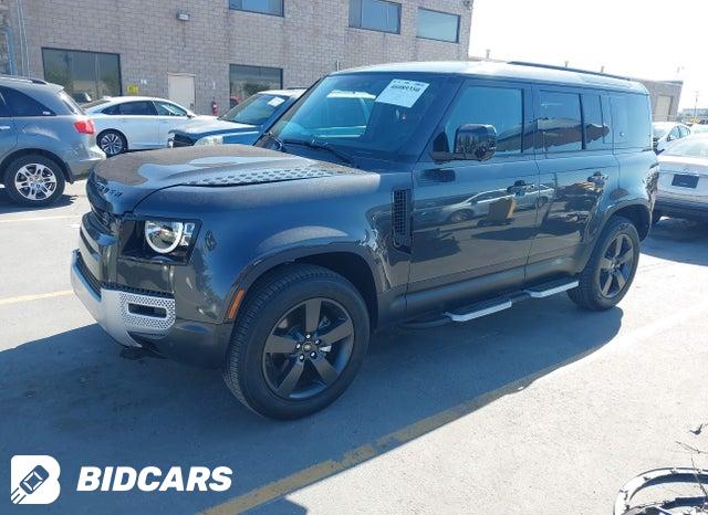2023 Land Rover Defender — VIN SALEJ7EX7P2235746, фото 2
