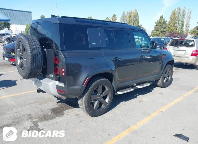 2023 Land Rover Defender — VIN SALEJ7EX7P2235746, фото 4
