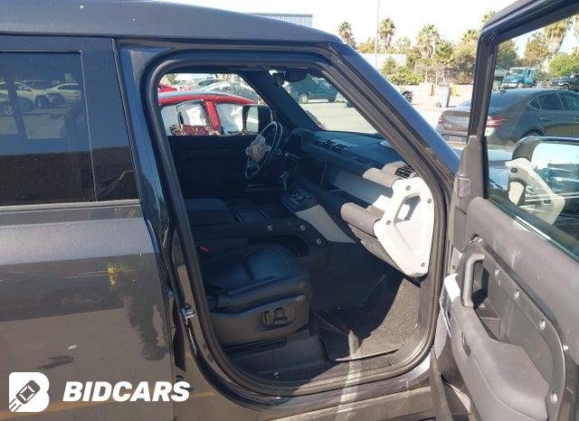 2023 Land Rover Defender — VIN SALEJ7EX7P2235746, фото 5