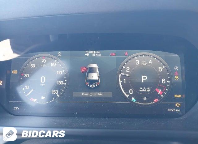2023 Land Rover Defender — VIN SALEJ7EX7P2235746, фото 7