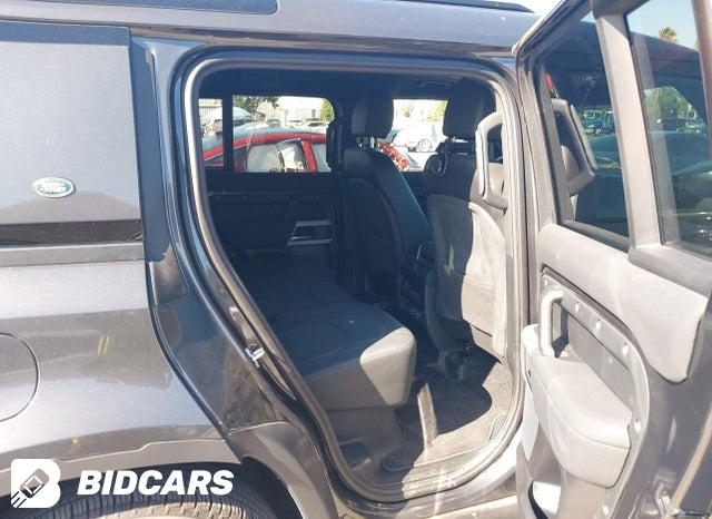 2023 Land Rover Defender — VIN SALEJ7EX7P2235746, фото 8