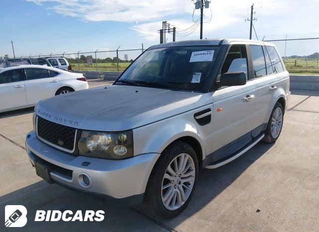 SALSK25407A117374 2007 Land Rover Range Rover photo no. 6