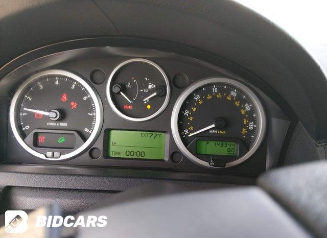 SALSK25407A117374 2007 Land Rover Range Rover photo no. 7