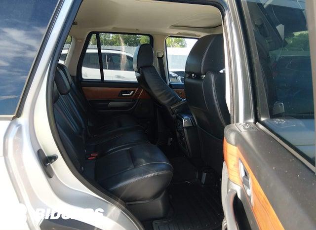 SALSK25407A117374 2007 Land Rover Range Rover photo no. 8