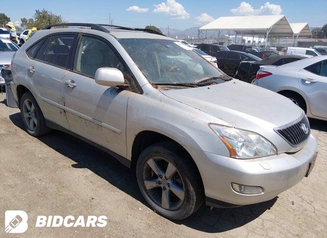 JTJGA31U240010384 2004 Lexus RX photo no. 1
