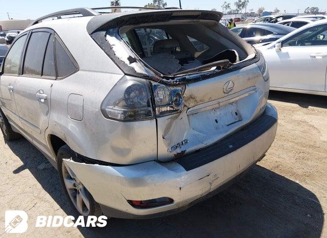 JTJGA31U240010384 2004 Lexus RX photo no. 12