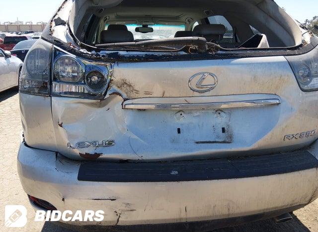 JTJGA31U240010384 2004 Lexus RX photo no. 13