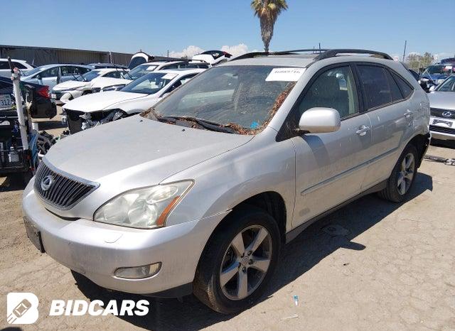 JTJGA31U240010384 2004 Lexus RX photo no. 2