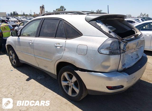 JTJGA31U240010384 2004 Lexus RX photo no. 3