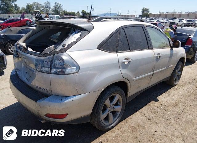 JTJGA31U240010384 2004 Lexus RX photo no. 4