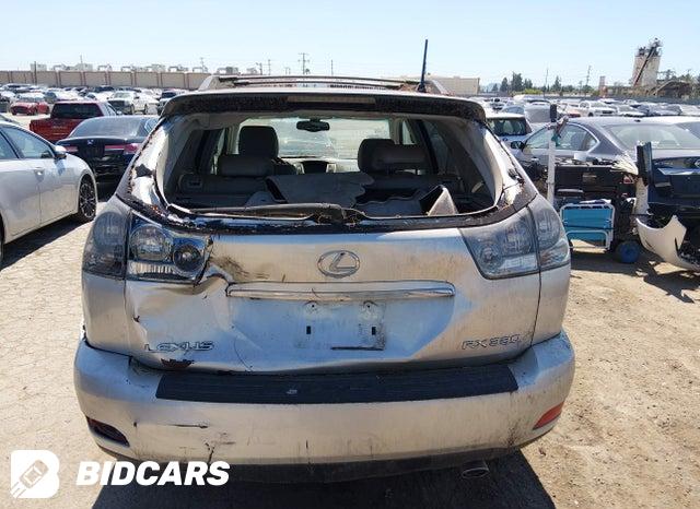 JTJGA31U240010384 2004 Lexus RX photo no. 6