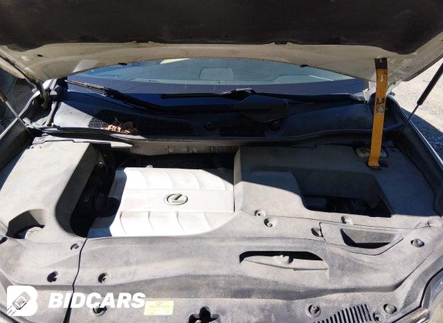 2T2BK1BA1AC013101 2010 Lexus RX photo no. 10