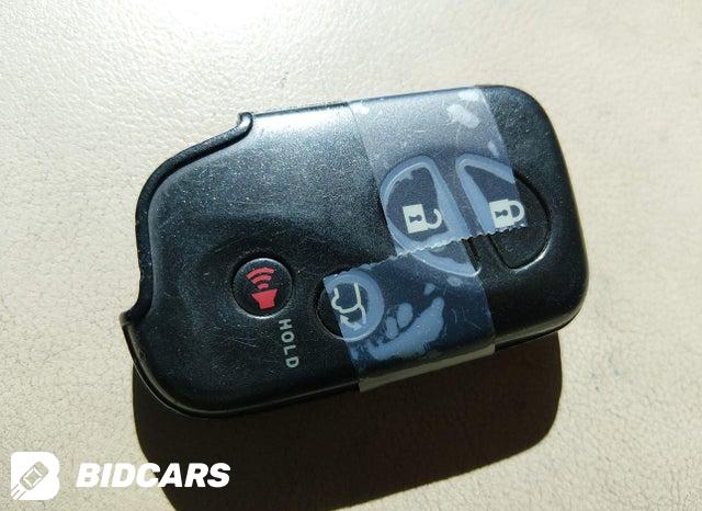 2T2BK1BA1AC013101 2010 Lexus RX photo no. 11