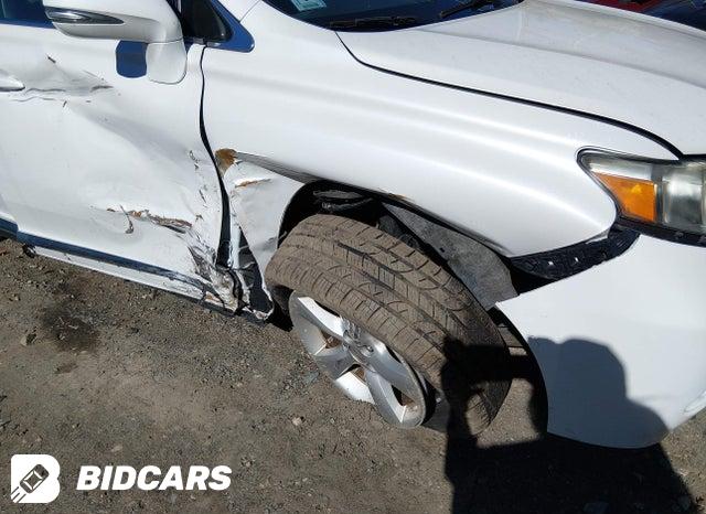 2T2BK1BA1AC013101 2010 Lexus RX photo no. 19