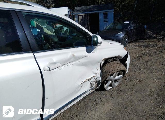 2T2BK1BA1AC013101 2010 Lexus RX photo no. 6