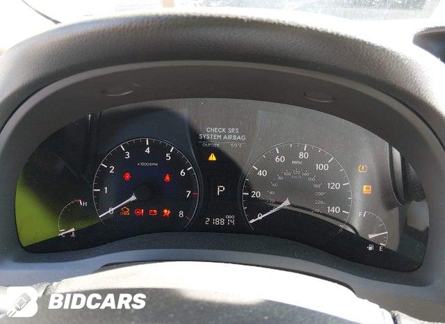 2T2BK1BA1AC013101 2010 Lexus RX photo no. 7