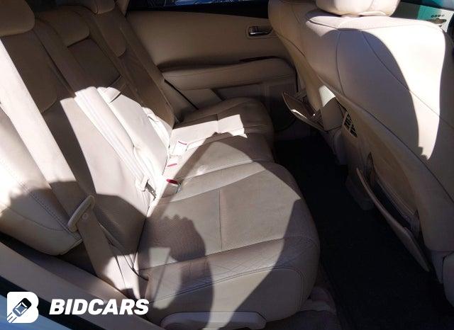 2T2BK1BA1AC013101 2010 Lexus RX photo no. 8