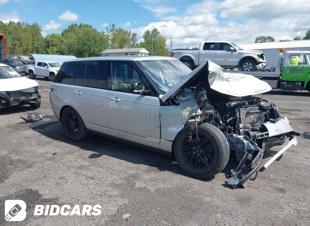 SALGR2FV4HA373317 2017 Land Rover Range Rover photo no. 1