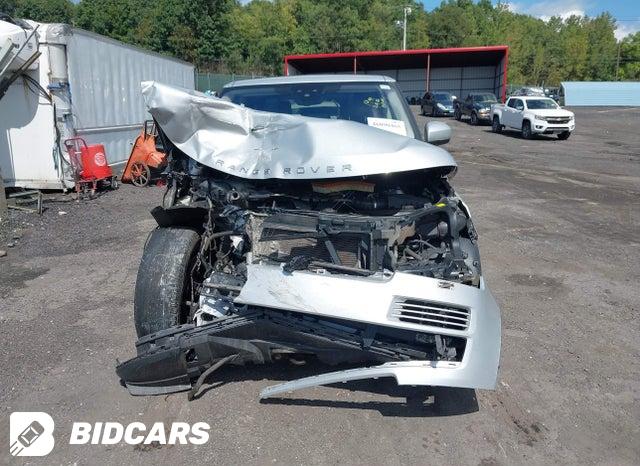 SALGR2FV4HA373317 2017 Land Rover Range Rover photo no. 12