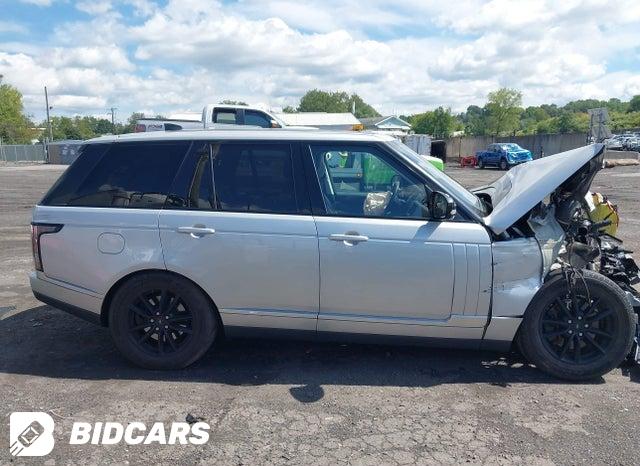 SALGR2FV4HA373317 2017 Land Rover Range Rover photo no. 13