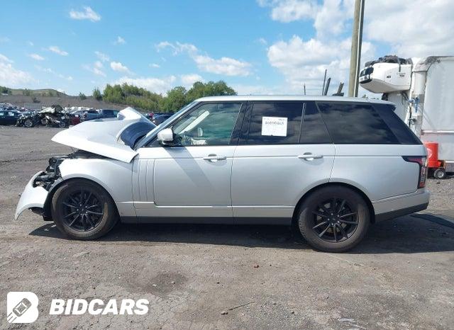 SALGR2FV4HA373317 2017 Land Rover Range Rover photo no. 14