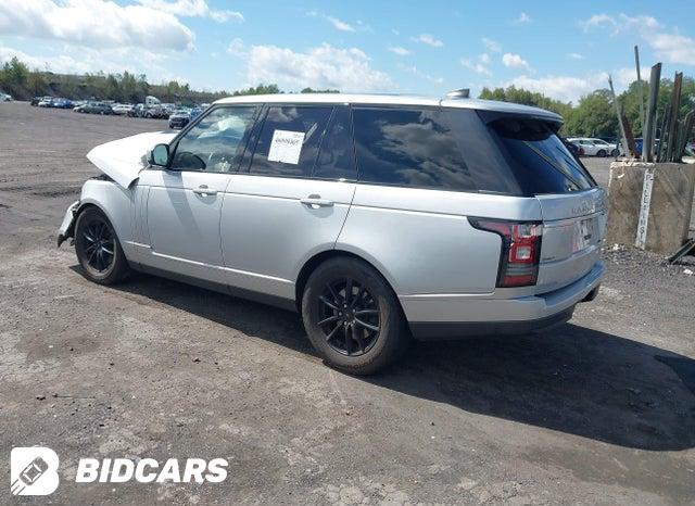 SALGR2FV4HA373317 2017 Land Rover Range Rover photo no. 3
