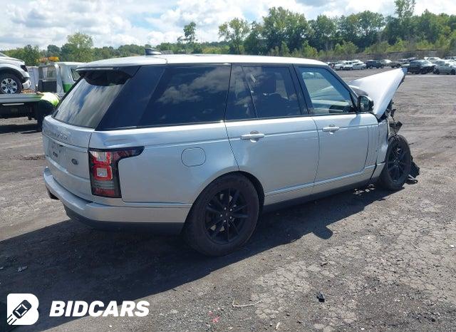 SALGR2FV4HA373317 2017 Land Rover Range Rover photo no. 4