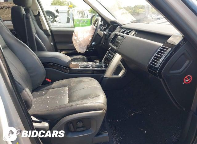 SALGR2FV4HA373317 2017 Land Rover Range Rover photo no. 5