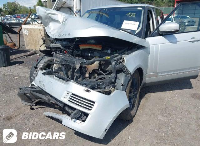 SALGR2FV4HA373317 2017 Land Rover Range Rover photo no. 6