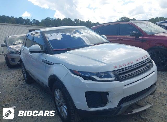 2019 Land Rover Range Rover — VIN SALVP2RXXKH352643, фото 1