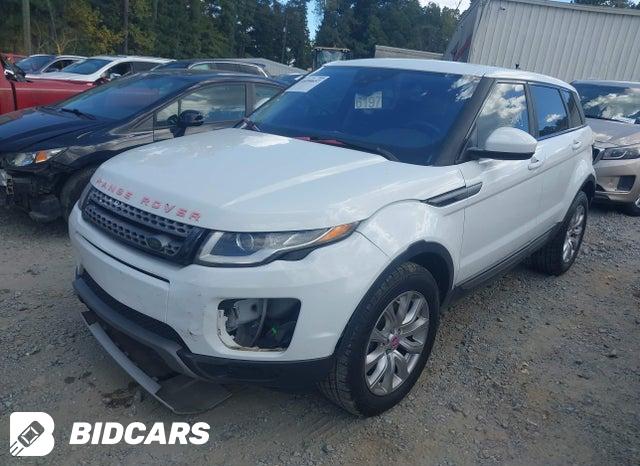 2019 Land Rover Range Rover — VIN SALVP2RXXKH352643, фото 2