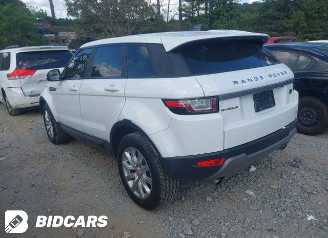 2019 Land Rover Range Rover — VIN SALVP2RXXKH352643, фото 3