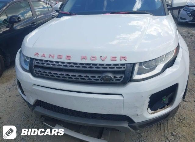 2019 Land Rover Range Rover — VIN SALVP2RXXKH352643, фото 6