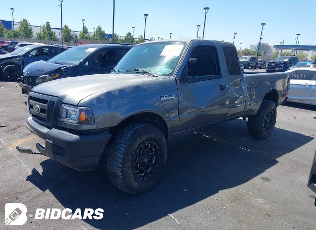 1FTYR14DX7PA32824 2007 Ford Ranger photo no. 2