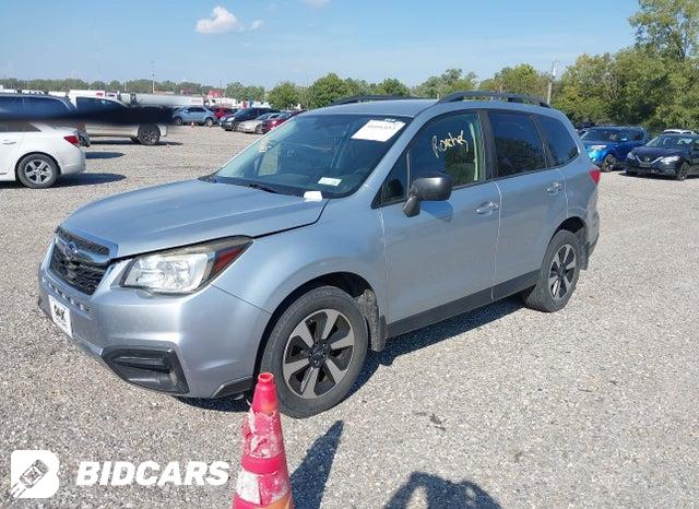 JF2SJABC5HH425974 2017 Subaru Forester photo no. 2