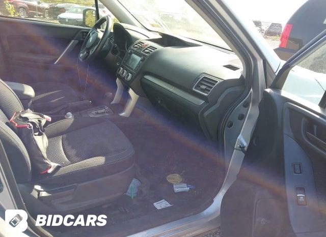 JF2SJABC5HH425974 2017 Subaru Forester photo no. 5