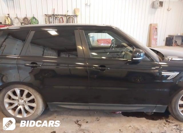 SALWR2FV0HA176026 2017 Land Rover Range Rover photo no. 13