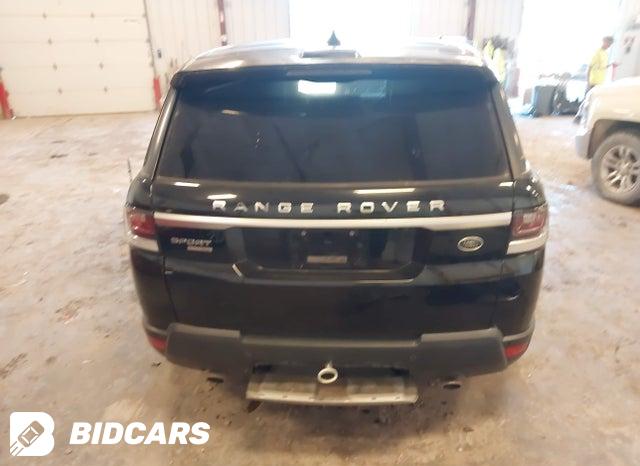 SALWR2FV0HA176026 2017 Land Rover Range Rover photo no. 16