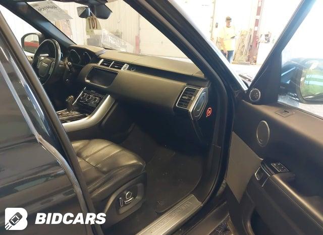 SALWR2FV0HA176026 2017 Land Rover Range Rover photo no. 5
