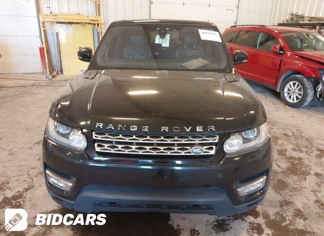 SALWR2FV0HA176026 2017 Land Rover Range Rover photo no. 6