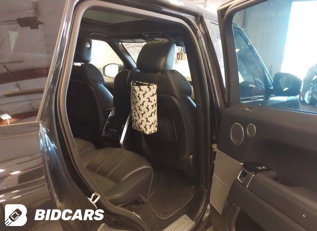 SALWR2FV0HA176026 2017 Land Rover Range Rover photo no. 8
