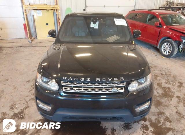 2017 Land Rover Range Rover — VIN SALWR2FV0HA176026, фото 12